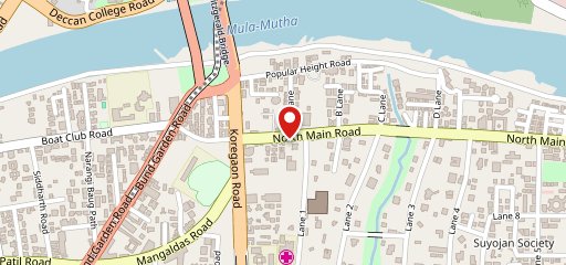 THE CHICKSTER on map