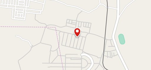 The china cook Cloud Kitchen on map