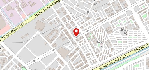 The China Door on map