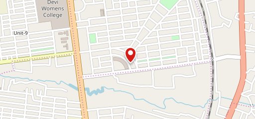 The China Hut on map