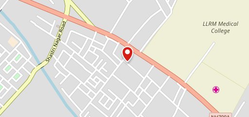 The Chinese Aviary on map