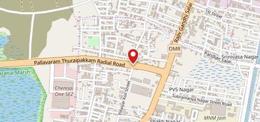 The Chinese Baba on map