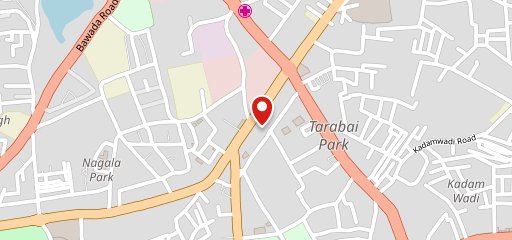 The Chinese Boxx on map