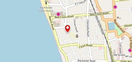 The Chinese Factory on map