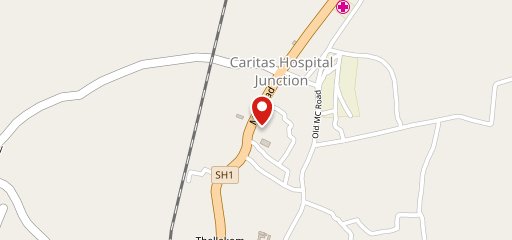 THE CHINESE FACTORY on map