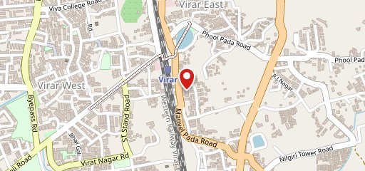 The Chinese House on map