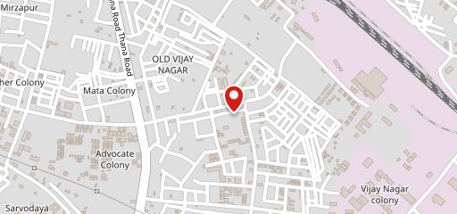 The Chinese Hub on map