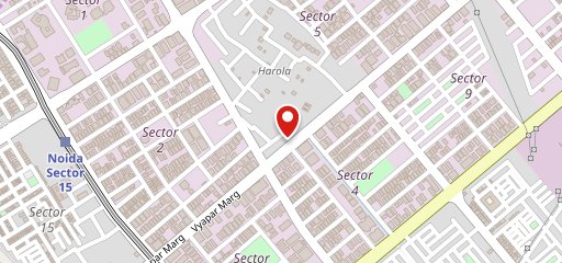 The Chinese Paradise on map