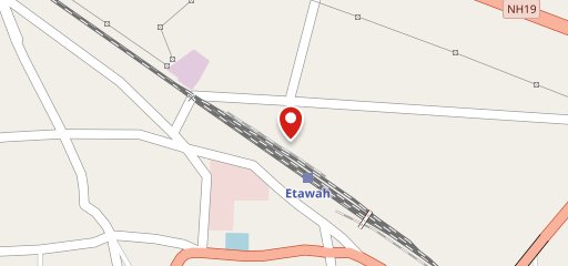 The Chinese Take Away on map