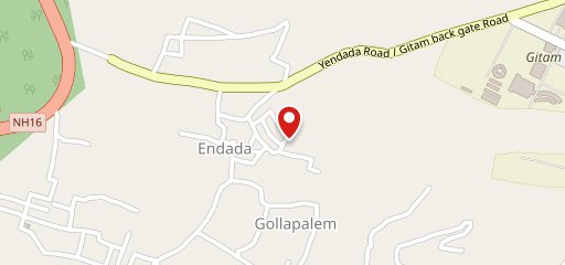 The Chocolate Fusion on map