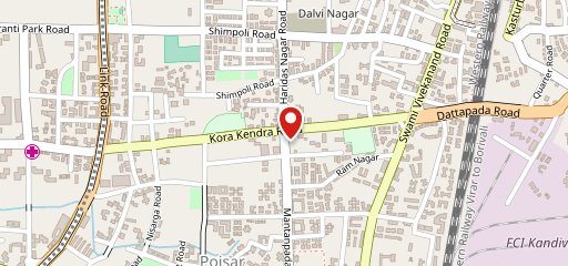 The Chocolate Heaven on map