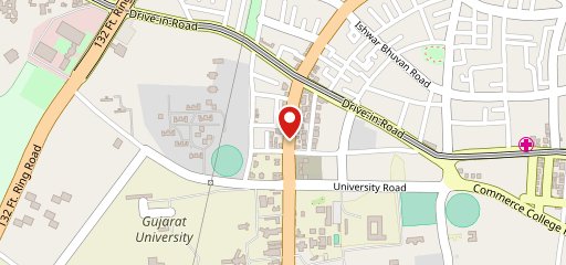 The Chocolate Room on map