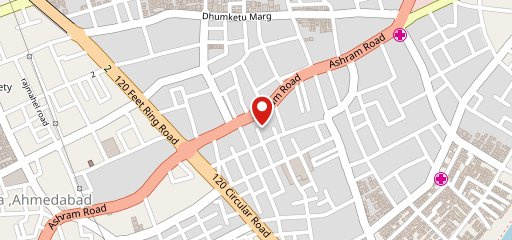 The Chocolate Room on map