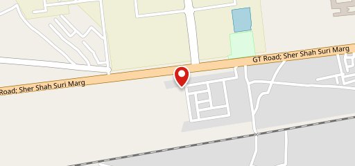 The Chocolate Room on map