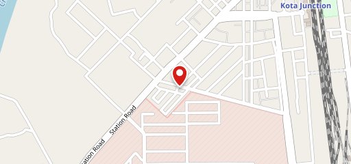 the chocolate room kota on map