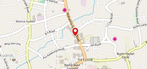 The Coffee House on map