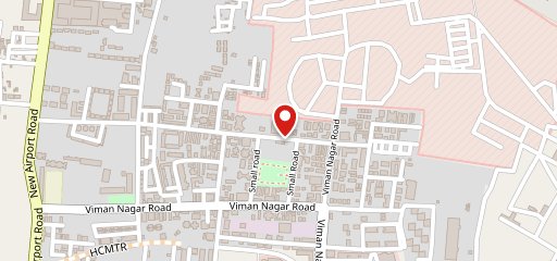 The Chocolate Room on map