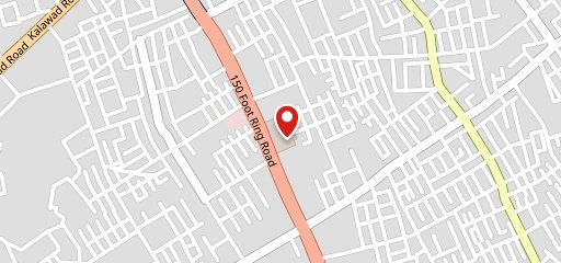 The Chocolate Room on map