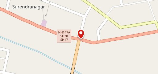 The Chocolate Room on map