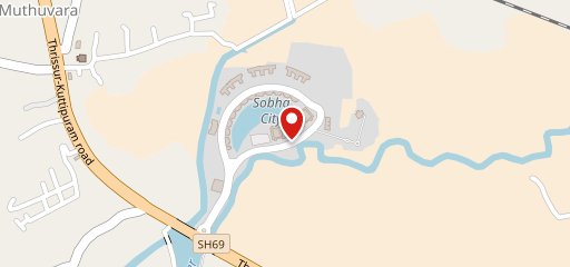 The Chocolate Room on map