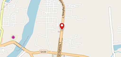 The Chocolate room on map