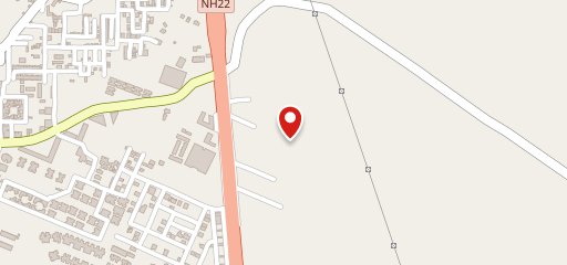 The Chocolate Room zirakpur on map