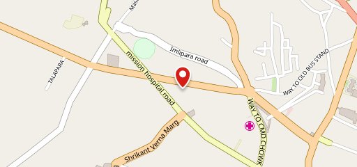 Indian Coffee House on map