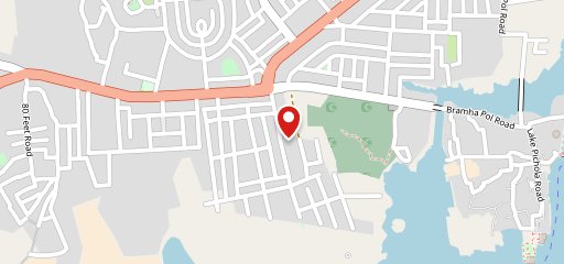 The Chronicles Hotel on map