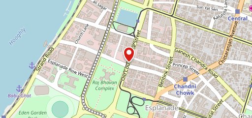 The Chutney Co. on map