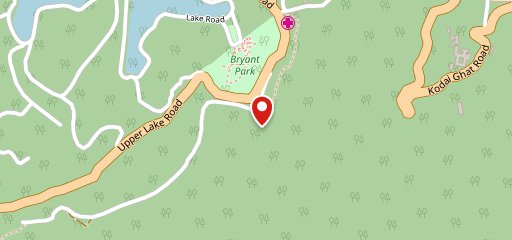 The Circle Cafe on map