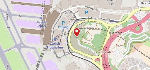 The Circle sulla mappa