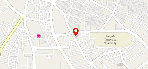 The City Hub Hotel & Restaurant on map