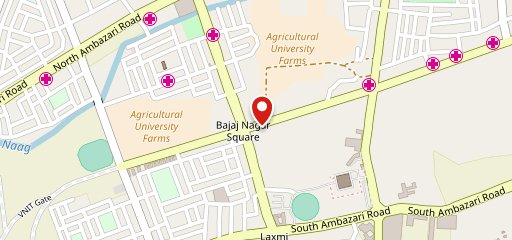 The Common Ground - Sports Cafe & Restro on map