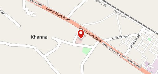 The Class Cafe on map