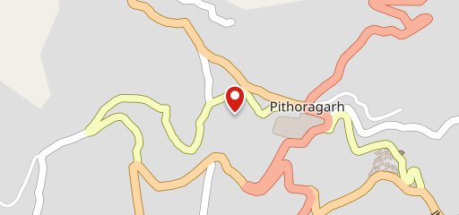 The Classic Bar & Restaurant मधुशाला on map