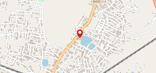 The Clay Kitchen Budharaja on map