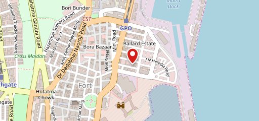 The Clearing House on map