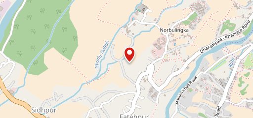 The Cliff - Rooftop Bar & Lounge on map