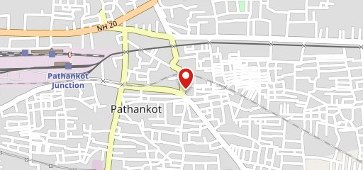 Clouds The RestroBar on map