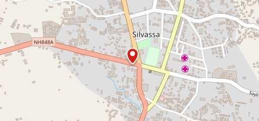 The Clove. wine 'n' dine on map