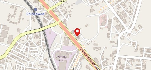 The Clover - Bar Kitchen Banquets on map