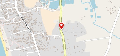 The Coconut Cafe on map