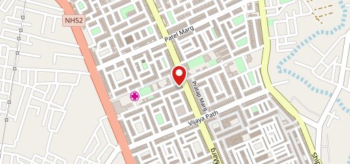 The Coffee Club on map