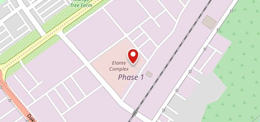 The Coffee Bean & Tea Leaf Elante on map