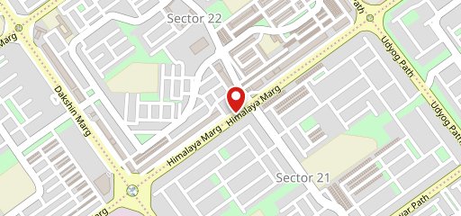 The Coffee Bean & Tea Leaf on map