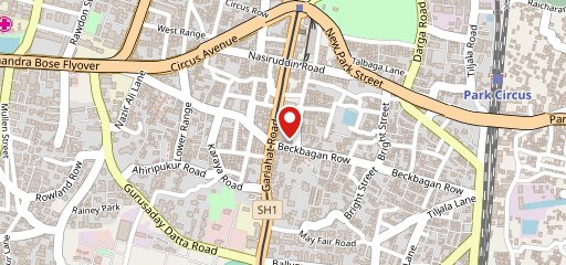 The Coffee Bean & Tea Leaf on map