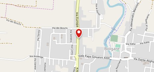 The Coffee Bar sulla mappa