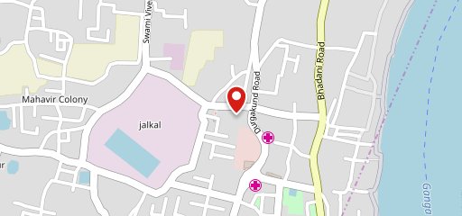 The Coffee House on map