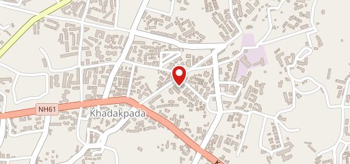 The Kaffee Nation on map