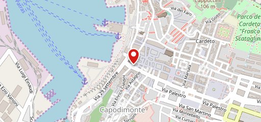 The Coffy Way Ancona Kennedy sulla mappa